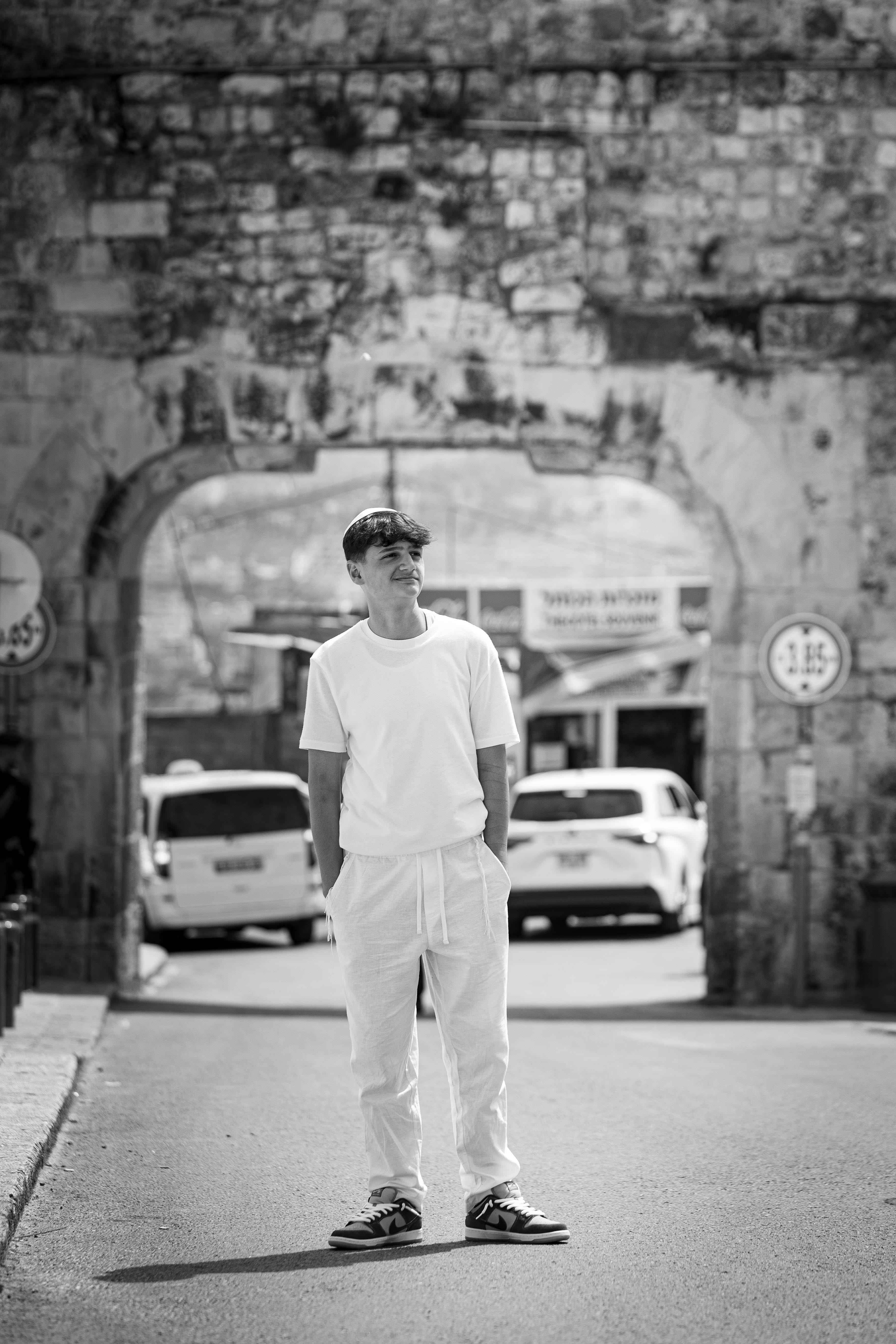 בר מצווה בכותל 7