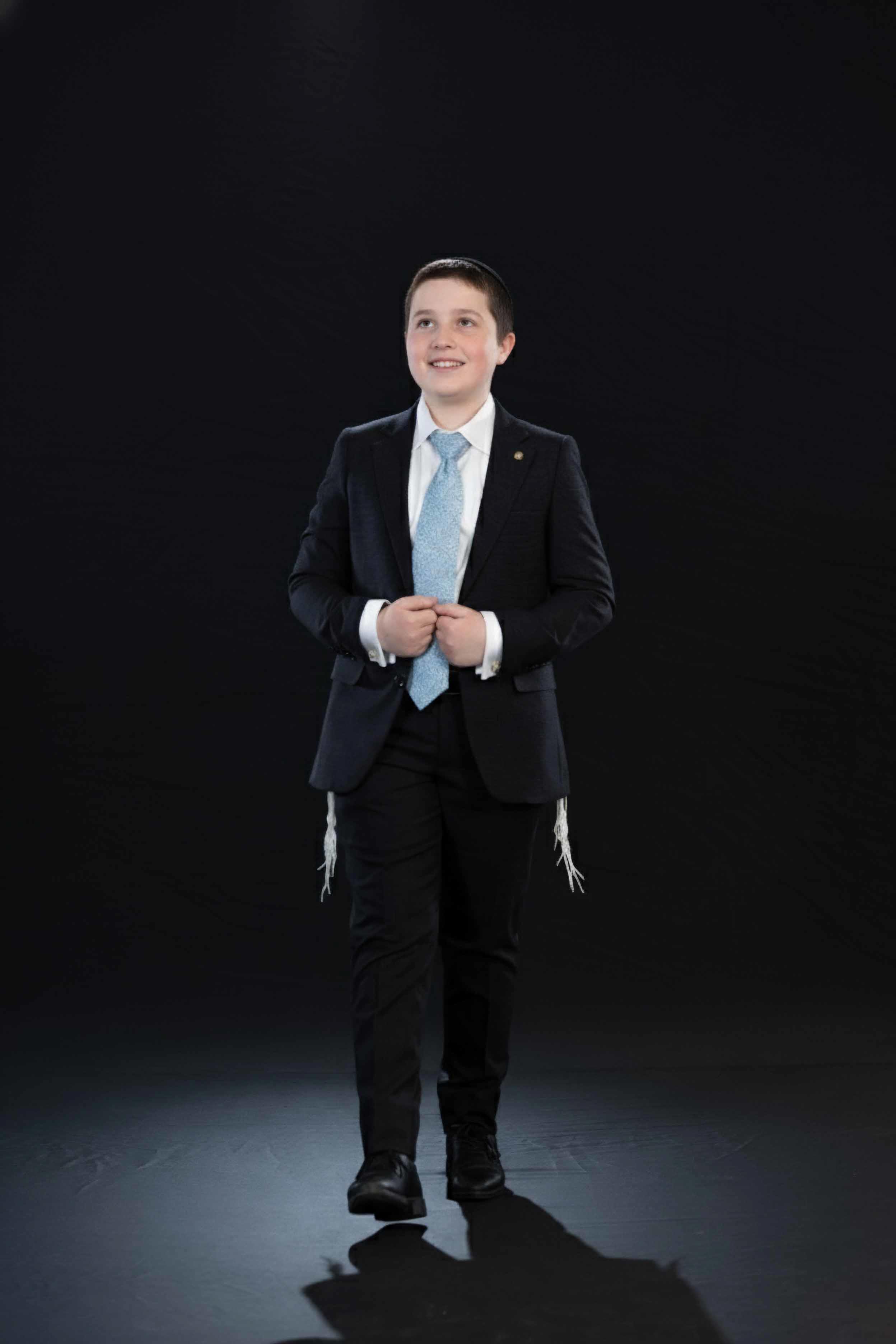 צילומים בר מצווה 15