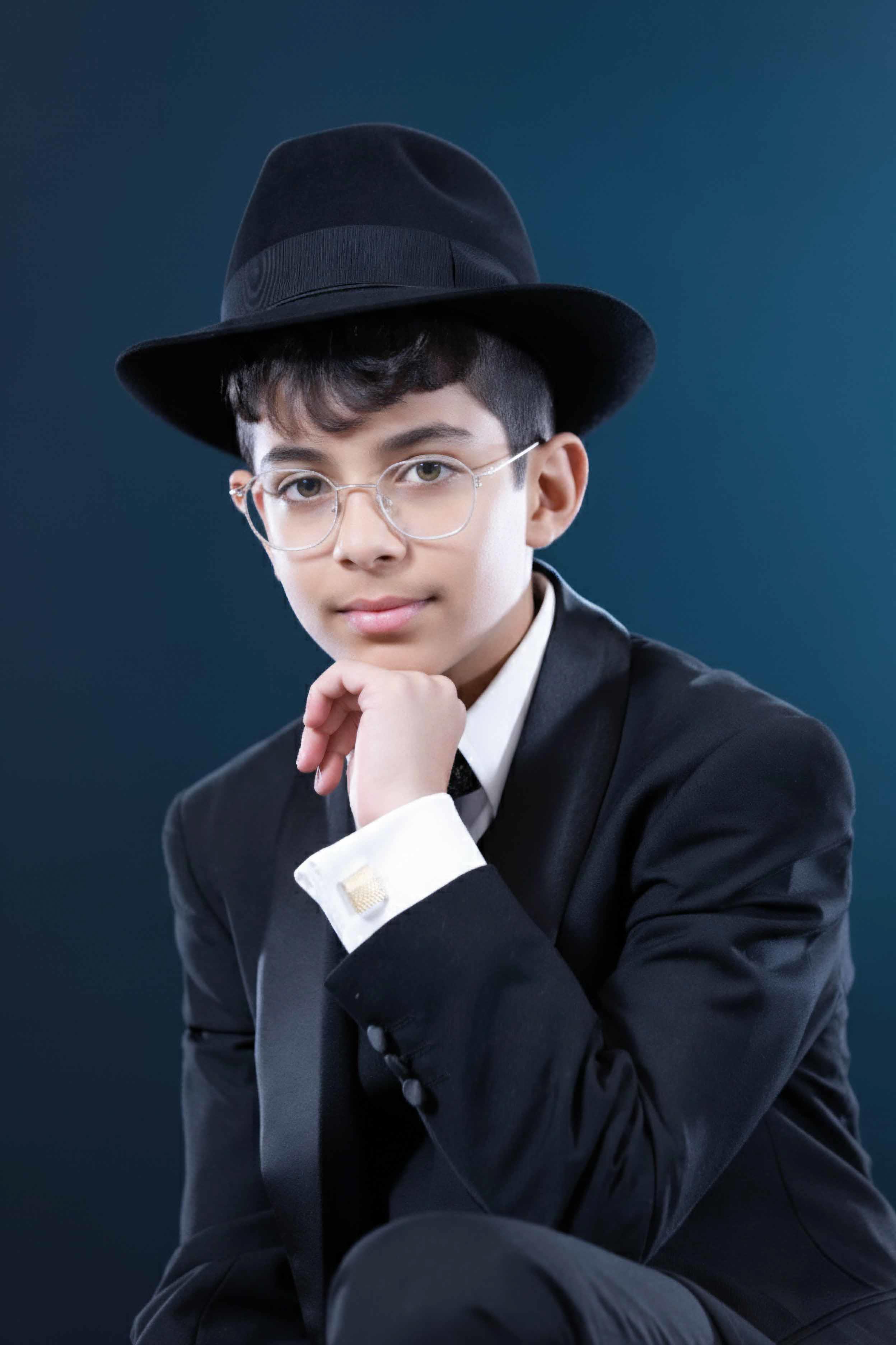 צילומים בר מצווה 20