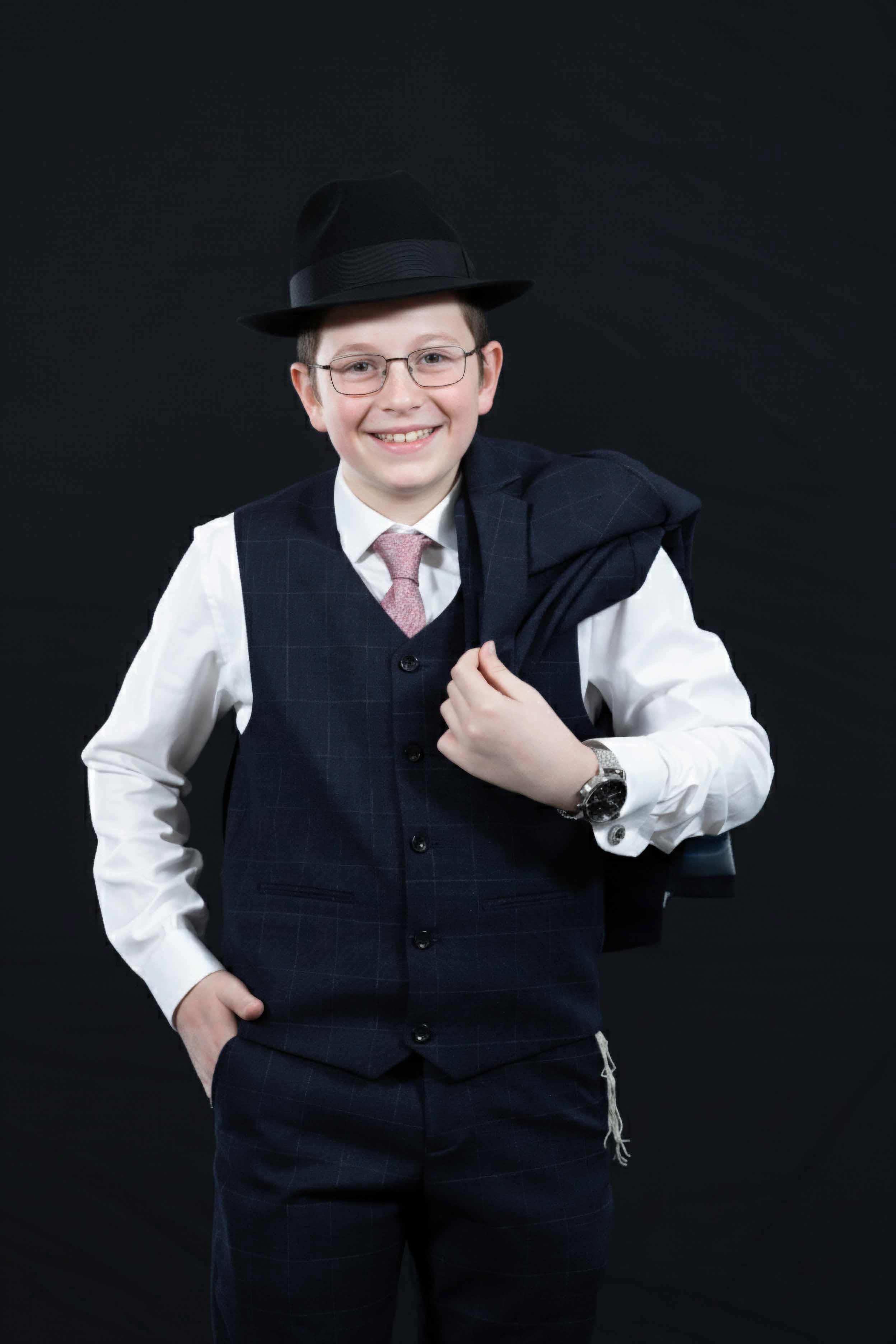 צילומים בר מצווה 4